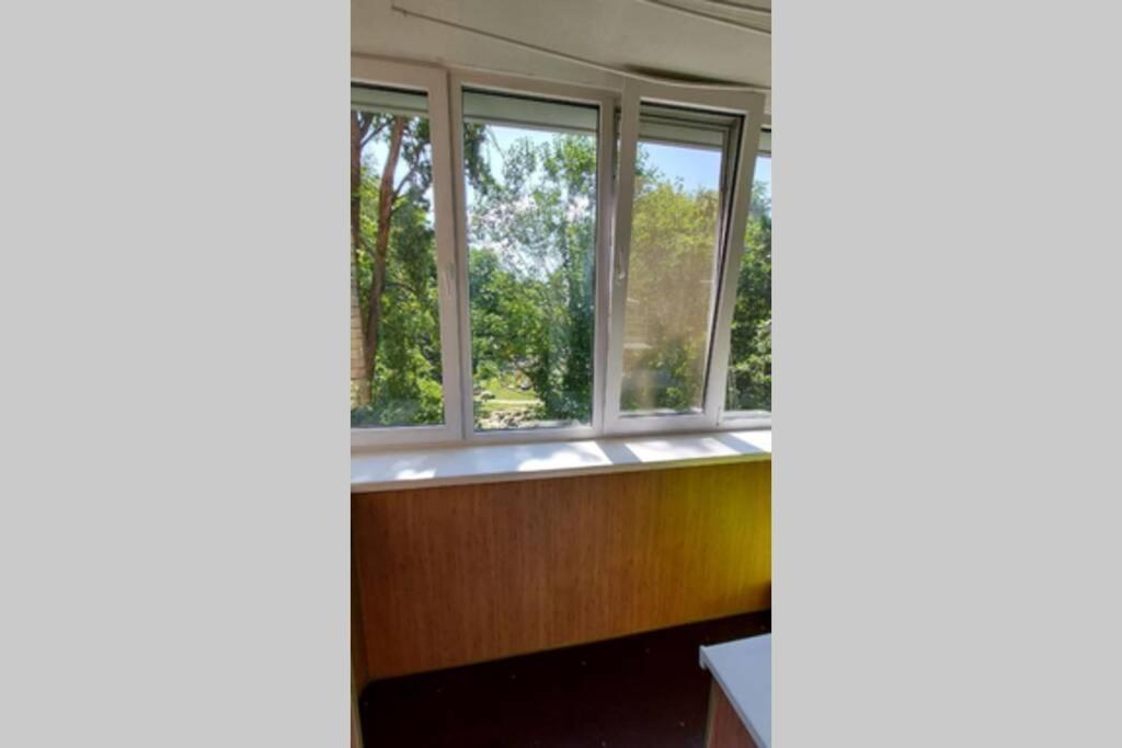 Cozy Flat Apartment Kiev Bagian luar foto