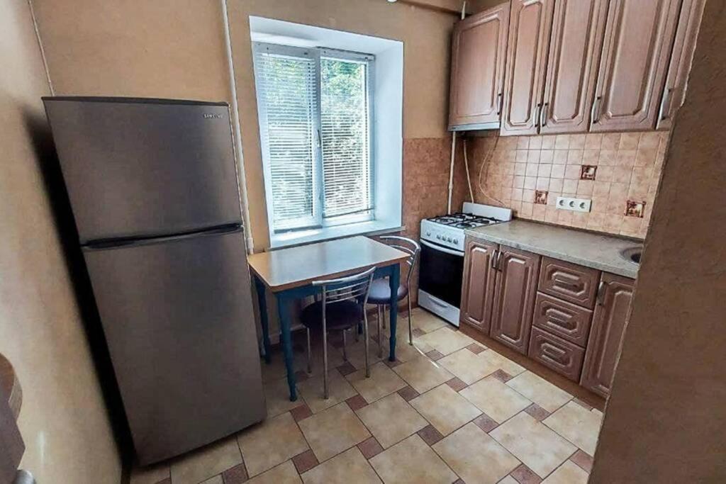 Cozy Flat Apartment Kiev Bagian luar foto