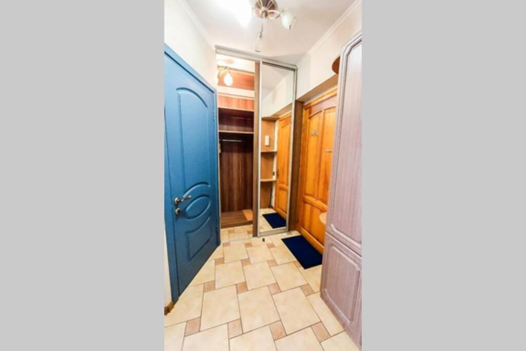 Cozy Flat Apartment Kiev Bagian luar foto