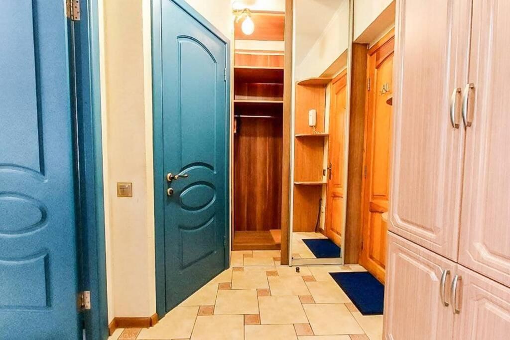Cozy Flat Apartment Kiev Bagian luar foto