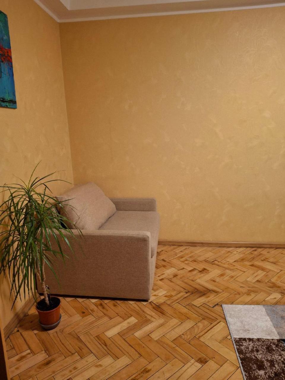 Cozy Flat Apartment Kiev Bagian luar foto