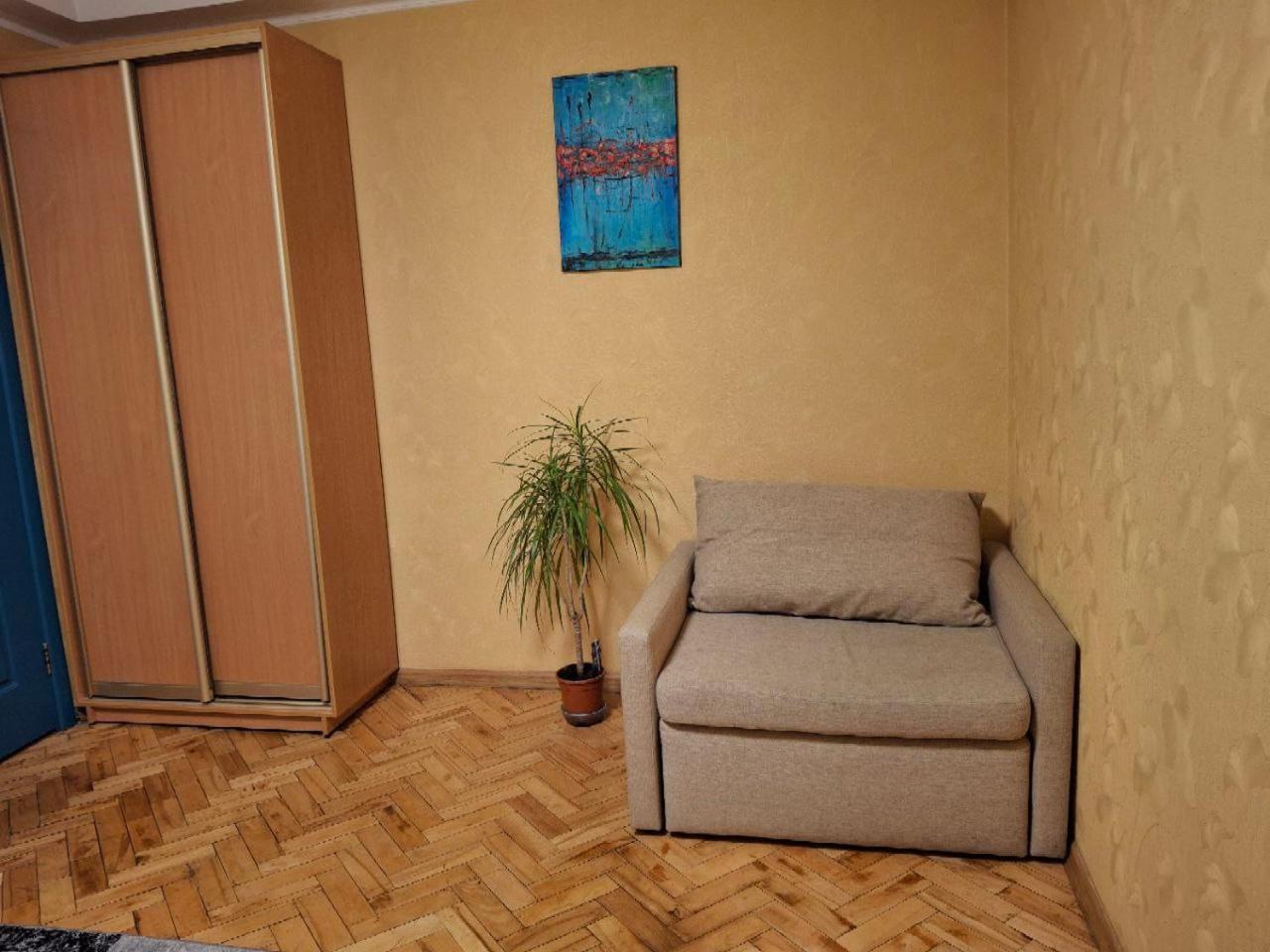 Cozy Flat Apartment Kiev Bagian luar foto